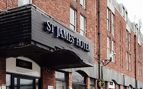 St James Hotel